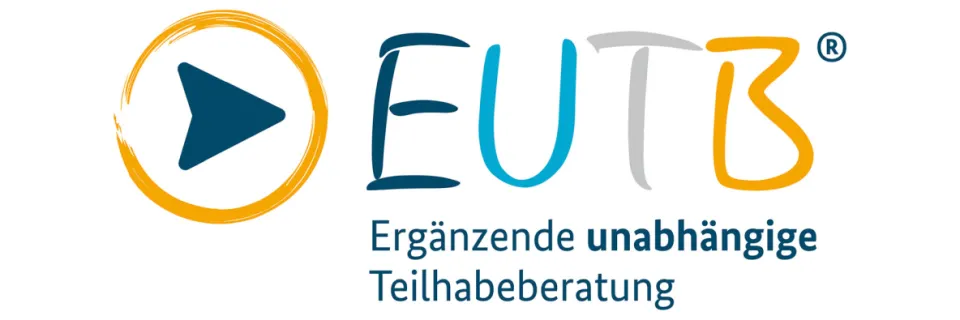 Das Logo der EUTB.