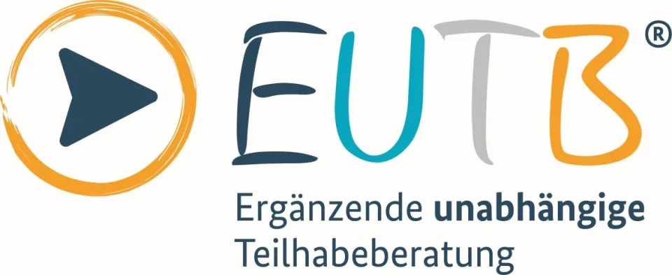 Das Logo der EUTB.