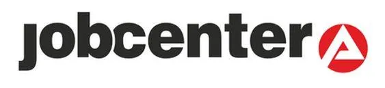 Logo des Jobcenters.