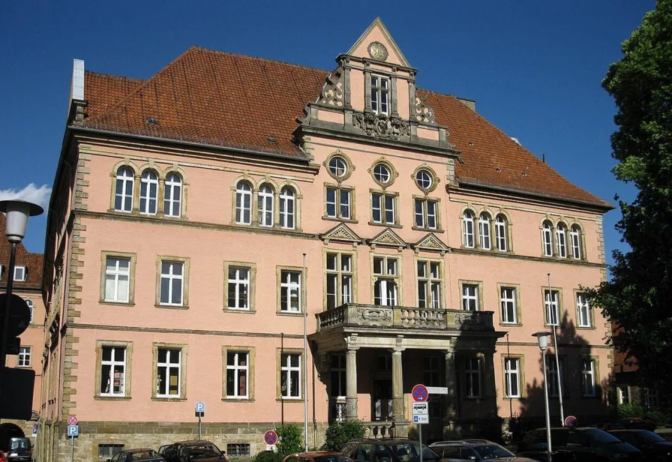 Landesamt für Soziales Niedersachsen, Hauptstelle Hildesheim