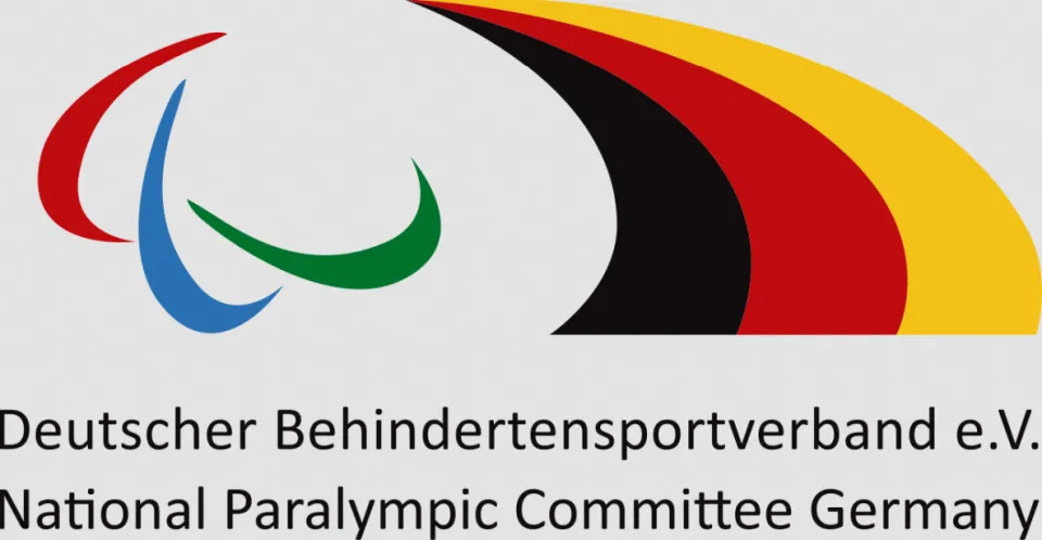 Logo Deutscher Behindertensportverband