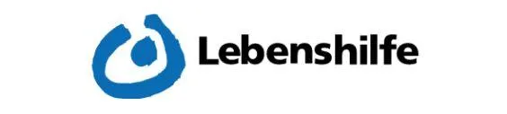 Das Logo der Lebenshilfe.