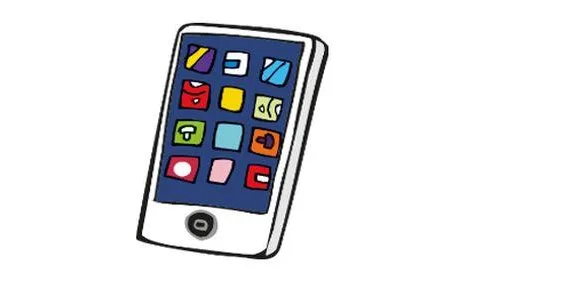 ein Handy