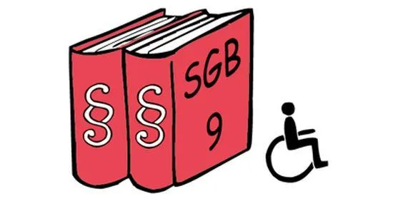 Sozialgesetzbuch 9 (SGB 9)